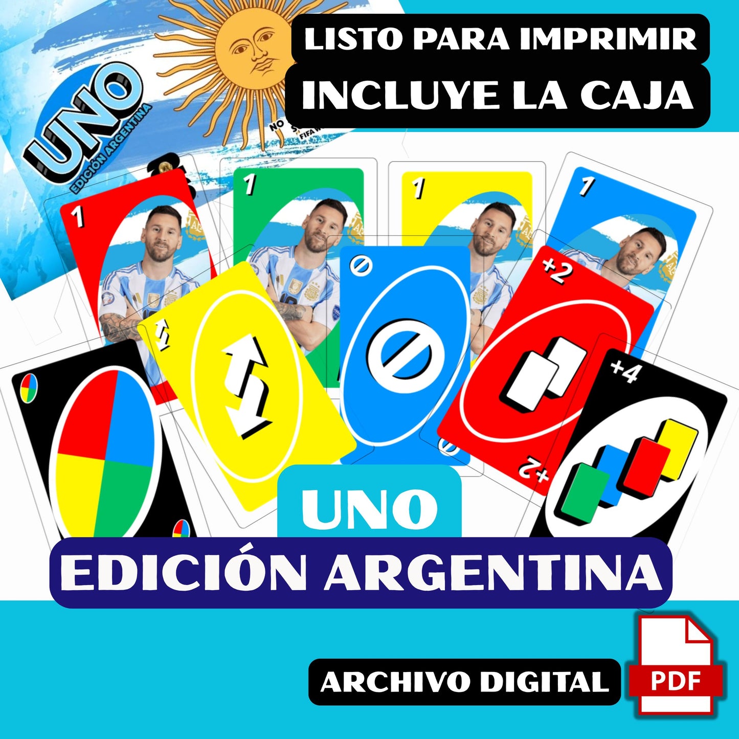 UNO Edición Argentina