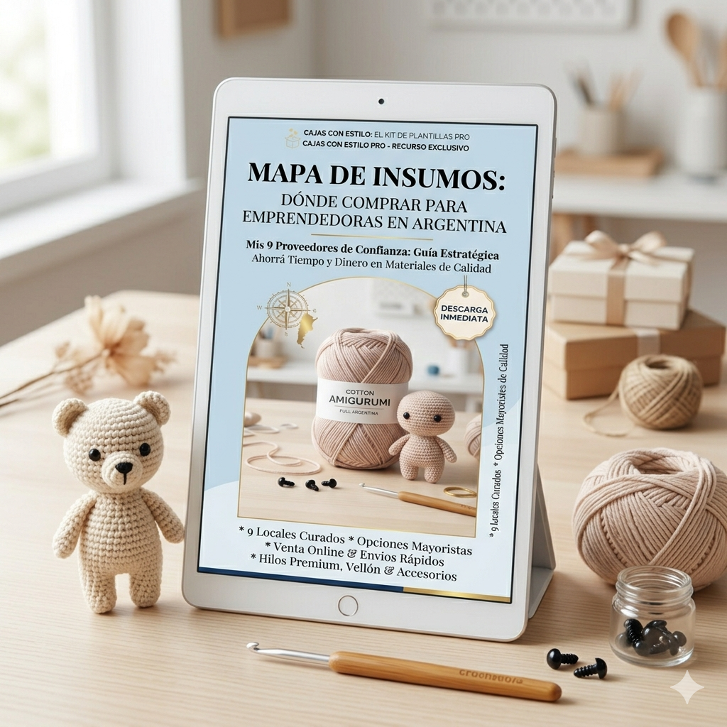 INSUMOS: DÓNDE COMPRAR  EN ARGENTINA