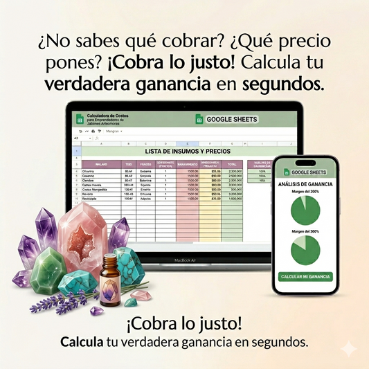 Calculadora de Precios Automática
